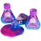 Super Cool Slime: Unicorn Poop Pack Of 3 - 5oz Bottles, Non-Toxic Multi-Color Glitter Poopie Slimes, Moves Like A Liquid But Feels Like A Slime, Sensory Activity, Stress Reliever